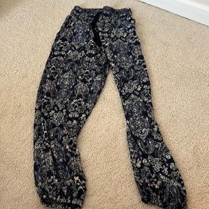 Flowy pants from aerie